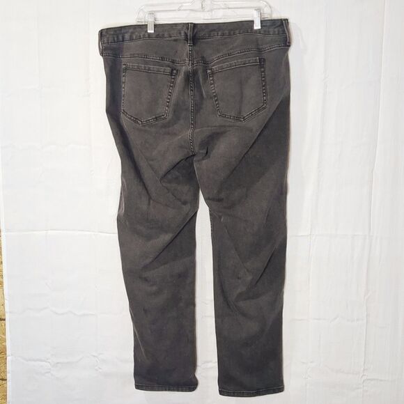 Torrid Boyfriend Ankle Stretch Jeans Women's Plus Size 18 tall - Picture 5 of 6